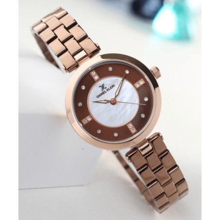 Жіночий наручний годинник Daniel Klein DK11679-7