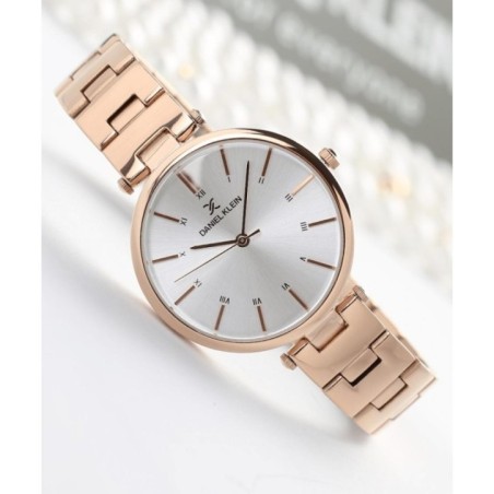 Жіночий наручний годинник Daniel Klein DK11680-3