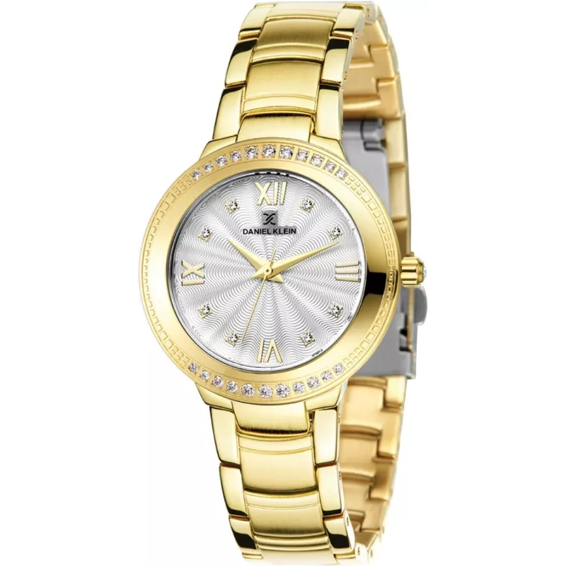 Жіночий наручний годинник Daniel Klein DK10974-1