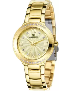 Жіночий наручний годинник Daniel Klein DK10974-2