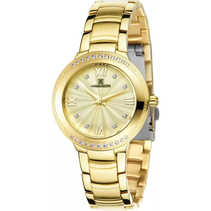 Жіночий наручний годинник Daniel Klein DK10974-2