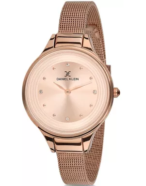 Жіночий наручний годинник Daniel Klein DK11639-4