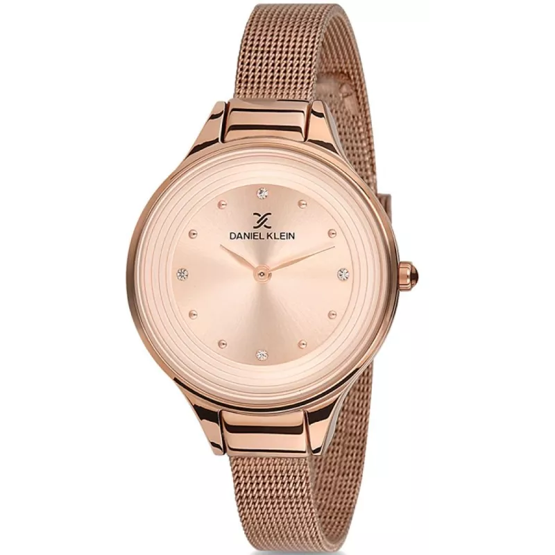 Жіночий наручний годинник Daniel Klein DK11639-4
