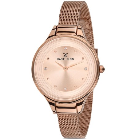 Жіночий наручний годинник Daniel Klein DK11639-4