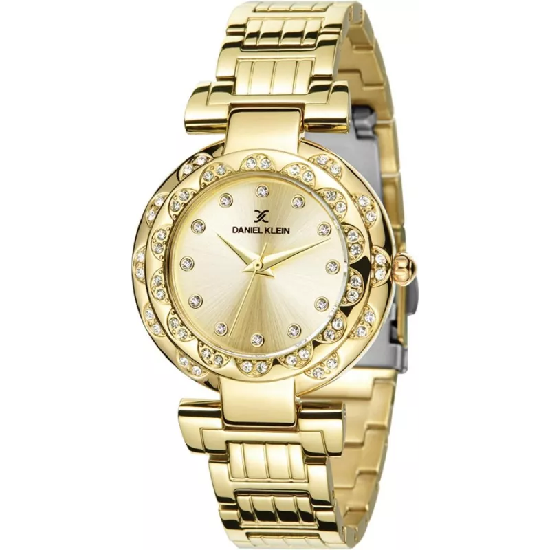 Жіночий наручний годинник Daniel Klein DK11016-2
