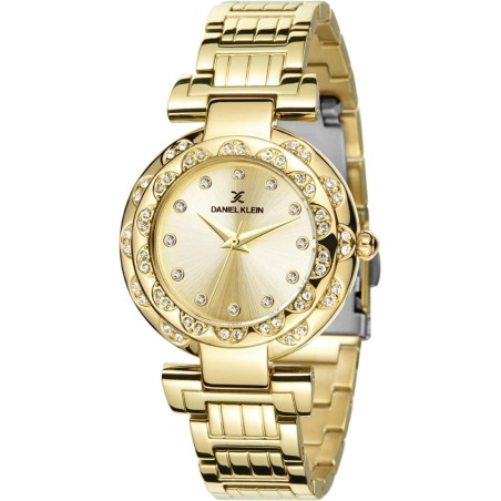 Жіночий наручний годинник Daniel Klein DK11016-2