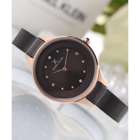 Жіночий наручний годинник Daniel Klein DK11639-6