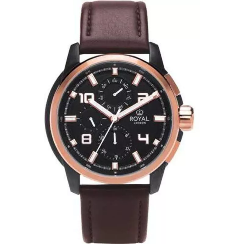 Годинник Royal London Fulham 41384-02