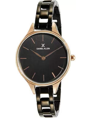 Жіночий наручний годинник Daniel Klein DK11638-6