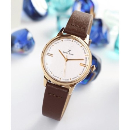 Жіночий наручний годинник Daniel Klein DK11671-6