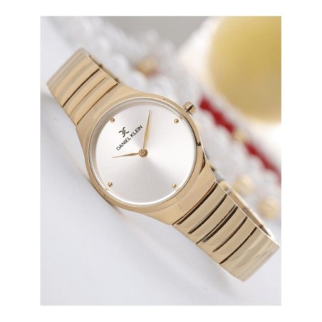 Жіночий наручний годинник Daniel Klein DK11681-3