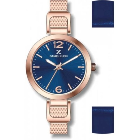 Жіночий наручний годинник Daniel Klein DK11795-3