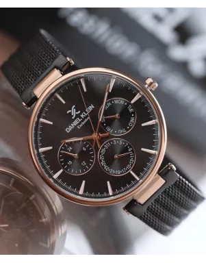 Чоловічий наручний годинник Daniel Klein DK11688-5