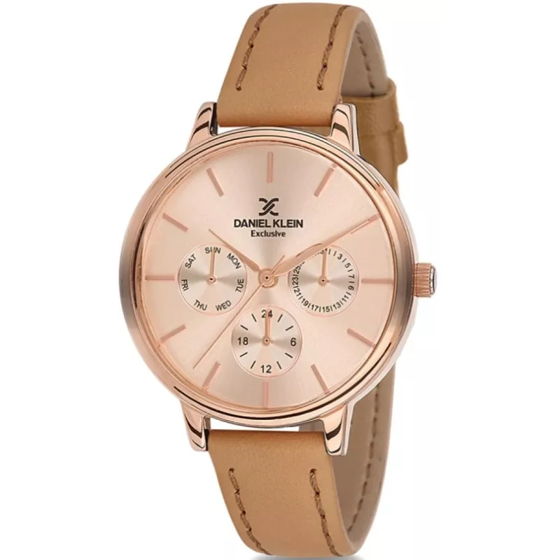 Жіночий наручний годинник Daniel Klein DK11706-3
