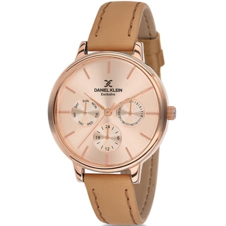 Жіночий наручний годинник Daniel Klein DK11706-3