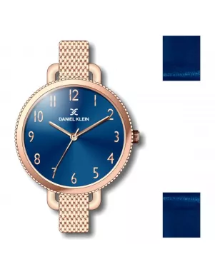 Жіночий наручний годинник Daniel Klein DK11793-4