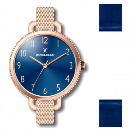 Жіночий наручний годинник Daniel Klein DK11793-4