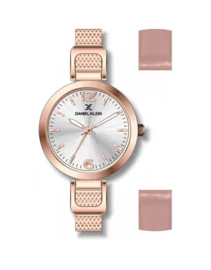 Жіночий наручний годинник Daniel Klein DK11795-4