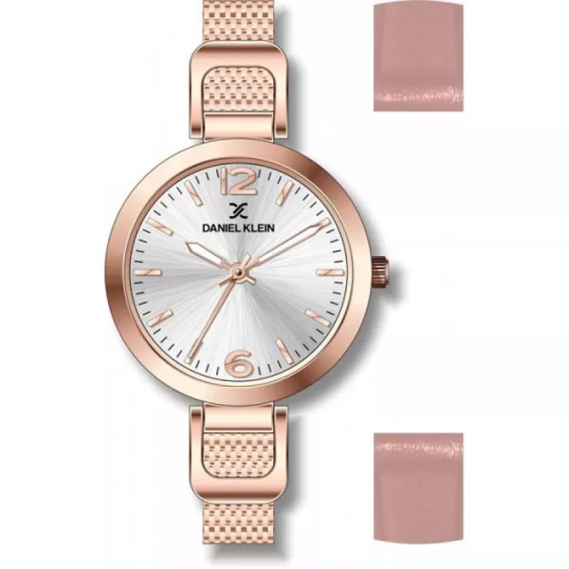 Жіночий наручний годинник Daniel Klein DK11795-4