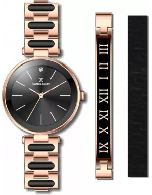 Жіночий наручний годинник Daniel Klein DK11794-4