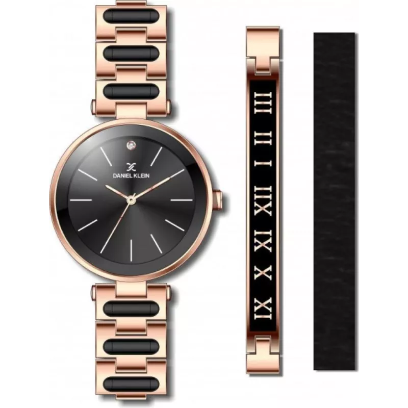 Жіночий наручний годинник Daniel Klein DK11794-4