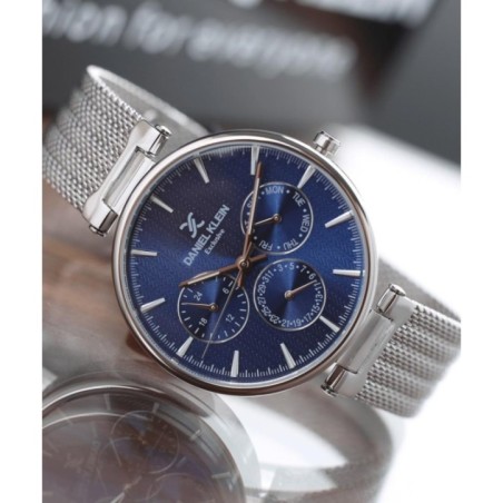 Чоловічий наручний годинник Daniel Klein DK11688-3