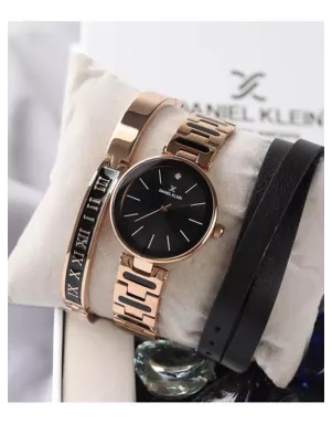 Жіночий наручний годинник Daniel Klein DK11794-4