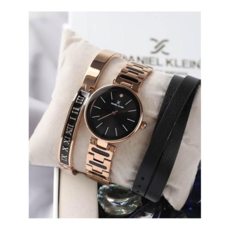 Жіночий наручний годинник Daniel Klein DK11794-4