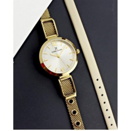 Жіночий наручний годинник Daniel Klein DK11795-2