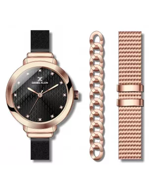 Жіночий наручний годинник Daniel Klein DK11796-4