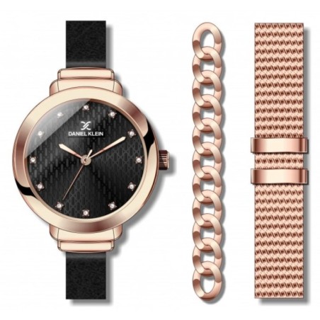 Жіночий наручний годинник Daniel Klein DK11796-4