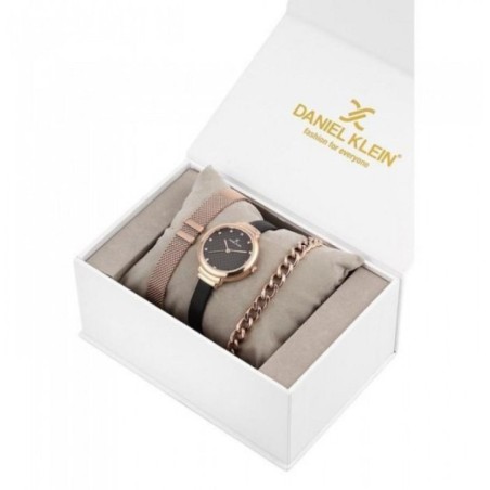 Жіночий наручний годинник Daniel Klein DK11796-4