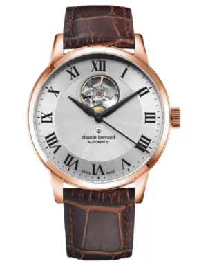 85017 37R AR Швейцарський годинник Claude Bernard