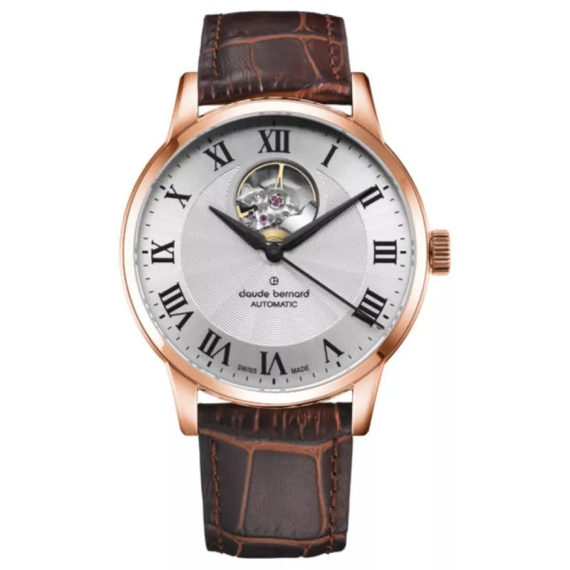 85017 37R AR Швейцарський годинник Claude Bernard