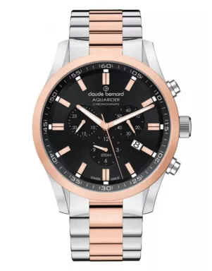 10222 357RM NIR Швейцарський годинник Claude Bernard