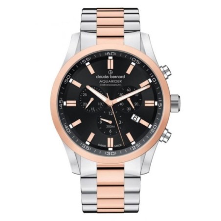 10222 357RM NIR Швейцарський годинник Claude Bernard
