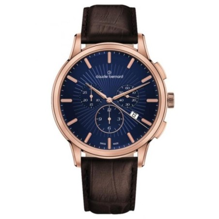 10237 37R BUIR Швейцарський годинник Claude Bernard