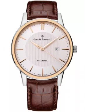 80091 357R AIR Швейцарський годинник Claude Bernard