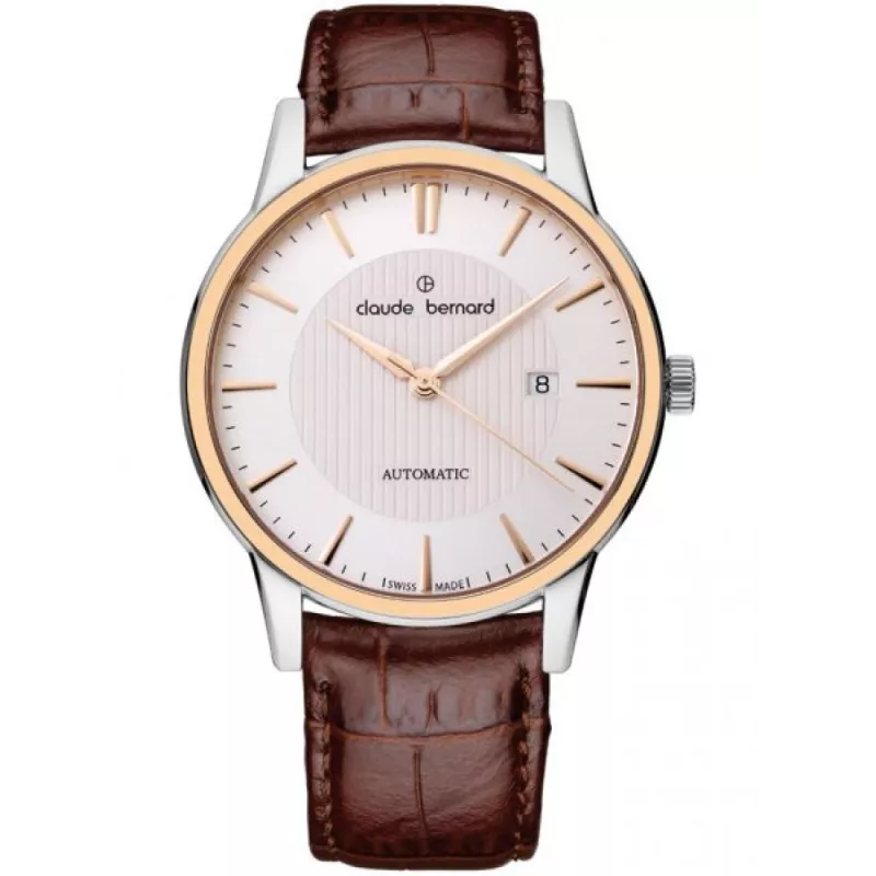 80091 357R AIR Швейцарський годинник Claude Bernard