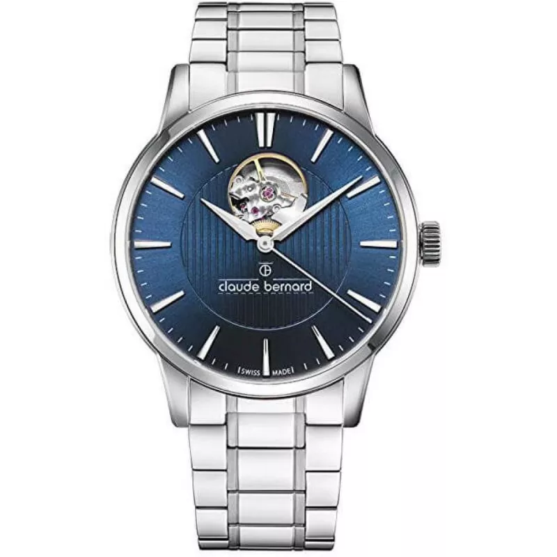 85017 3M2 BUIN Швейцарський годинник Claude Bernard
