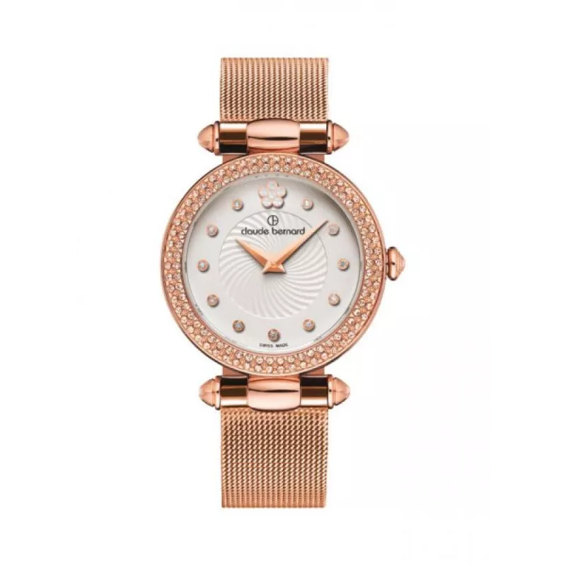20504 37RPM APR2 Швейцарський годинник Claude Bernard