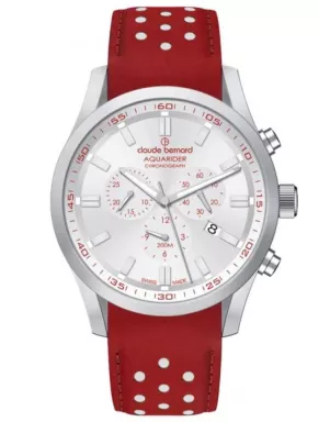 10222 3C AINRO Швейцарський годинник Claude Bernard