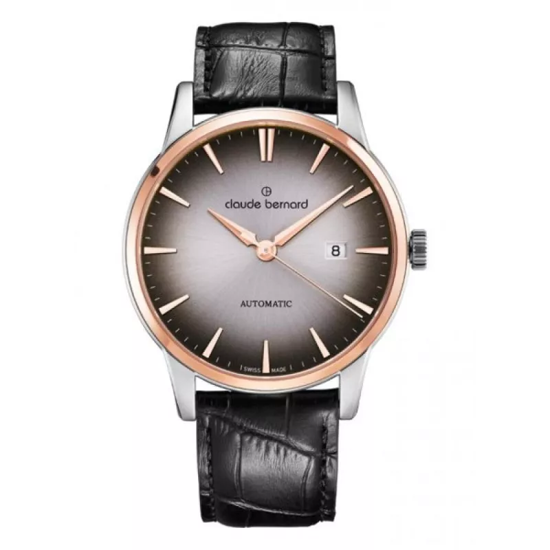 80091 357R GIR1 Швейцарський годинник Claude Bernard