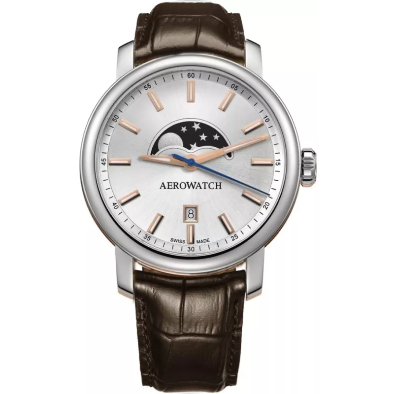 08937AA01 Чоловічий наручний годинник Aerowatch