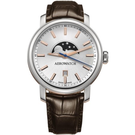 08937AA01 Чоловічий наручний годинник Aerowatch