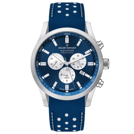 10222 3C BUARIN Швейцарський годинник Claude Bernard