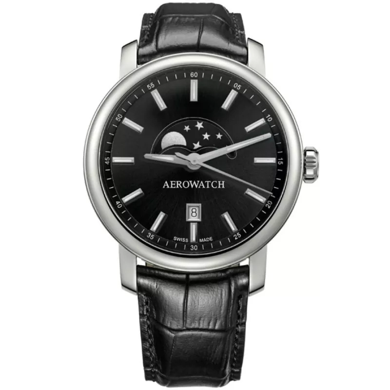 08937AA02 Чоловічий наручний годинник Aerowatch