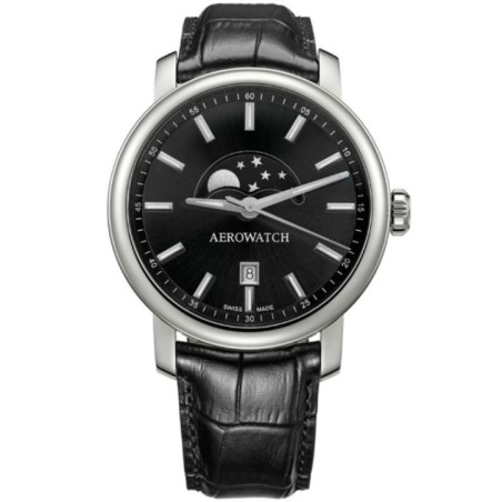 08937AA02 Чоловічий наручний годинник Aerowatch