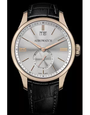 41985RO02 Чоловічий наручний годинник Aerowatch