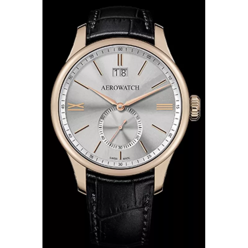 41985RO02 Чоловічий наручний годинник Aerowatch